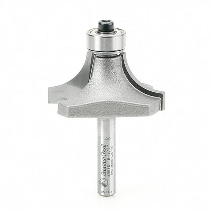 Amana Tool - 49516 - CORNER ROUND 1/2 RAD 1/4 SHK