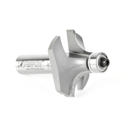 Amana Tool - 49517 - CORNER ROUND 9/16 RAD 1/2 SHK