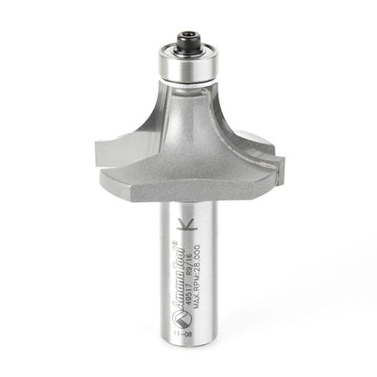 Amana Tool - 49517 - CORNER ROUND 9/16 RAD 1/2 SHK