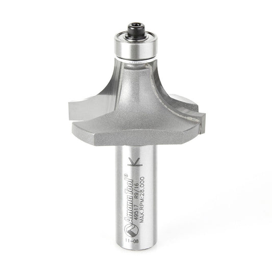 Amana Tool - 49517 - CORNER ROUND 9/16 RAD 1/2 SHK