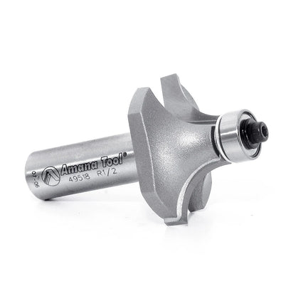 Amana Tool - 49518 - CORNER ROUND 1/2 RAD 1/2 SHK