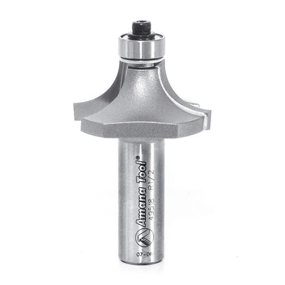 Amana Tool - 49518 - CORNER ROUND 1/2 RAD 1/2 SHK