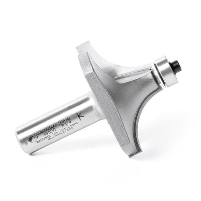 Amana Tool - 49520 - CORNER ROUND 3/4 RAD 1/2 SHK