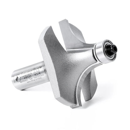 Amana Tool - 49520 - CORNER ROUND 3/4 RAD 1/2 SHK