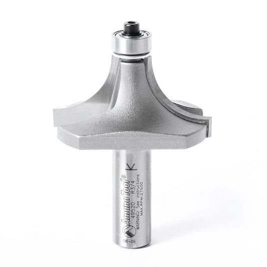 Amana Tool - 49520 - CORNER ROUND 3/4 RAD 1/2 SHK