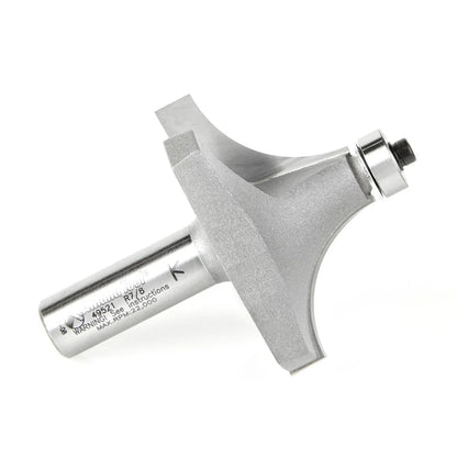 Amana Tool - 49521 - CORNER ROUND 7/8 RAD 1/2 SHK