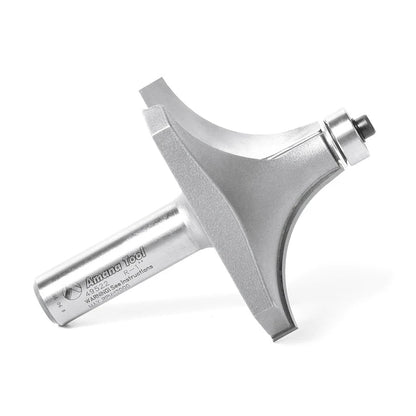 Amana Tool - 49522 - CORNER ROUND 1" RAD 1/2 SHANK