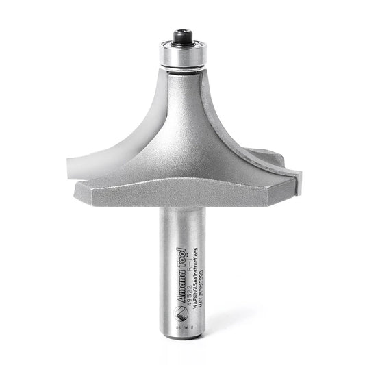 Amana Tool - 49522 - CORNER ROUND 1" RAD 1/2 SHANK