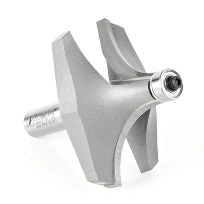 Amana Tool - 49523 - CORNER ROUND 1-1/8 RAD 1/2 SK