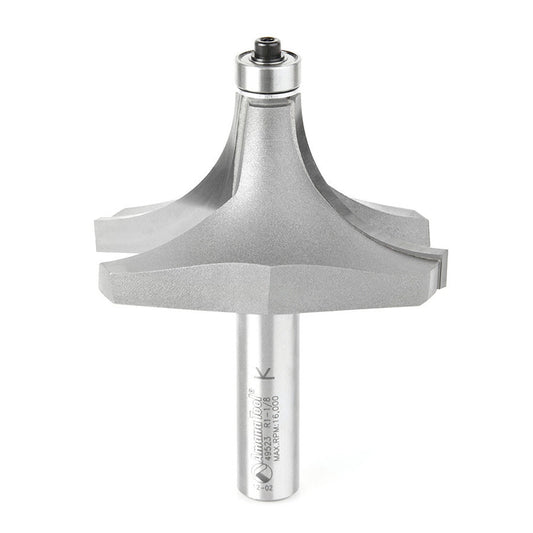 Amana Tool - 49523 - CORNER ROUND 1-1/8 RAD 1/2 SK