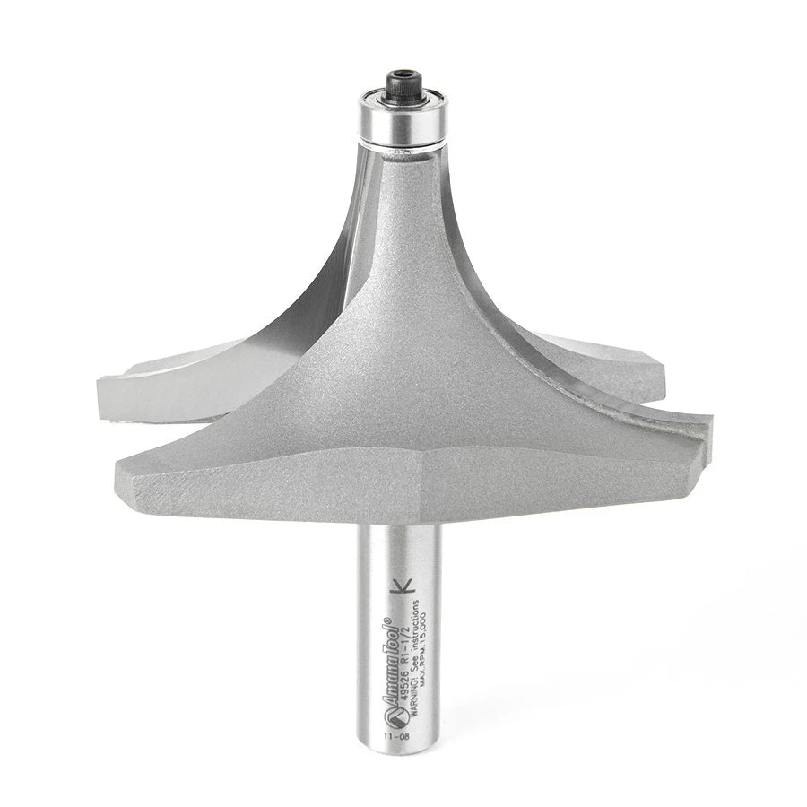 Amana Tool - 49526 - CORNER ROUND 1-1/2 RAD 1/2 SK