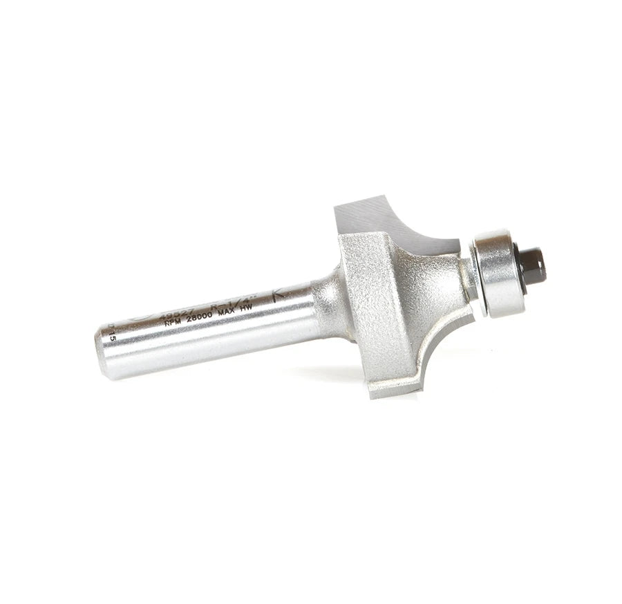Amana Tool - 49527 - CORNER ROUND 1/4 RAD 1/4 SHK