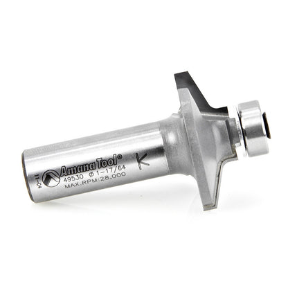 Amana Tool - 49530 - DOOR EDGE DETAILS 5/64"R