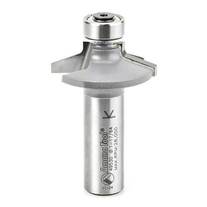 Amana Tool - 49530 - DOOR EDGE DETAILS 5/64"R