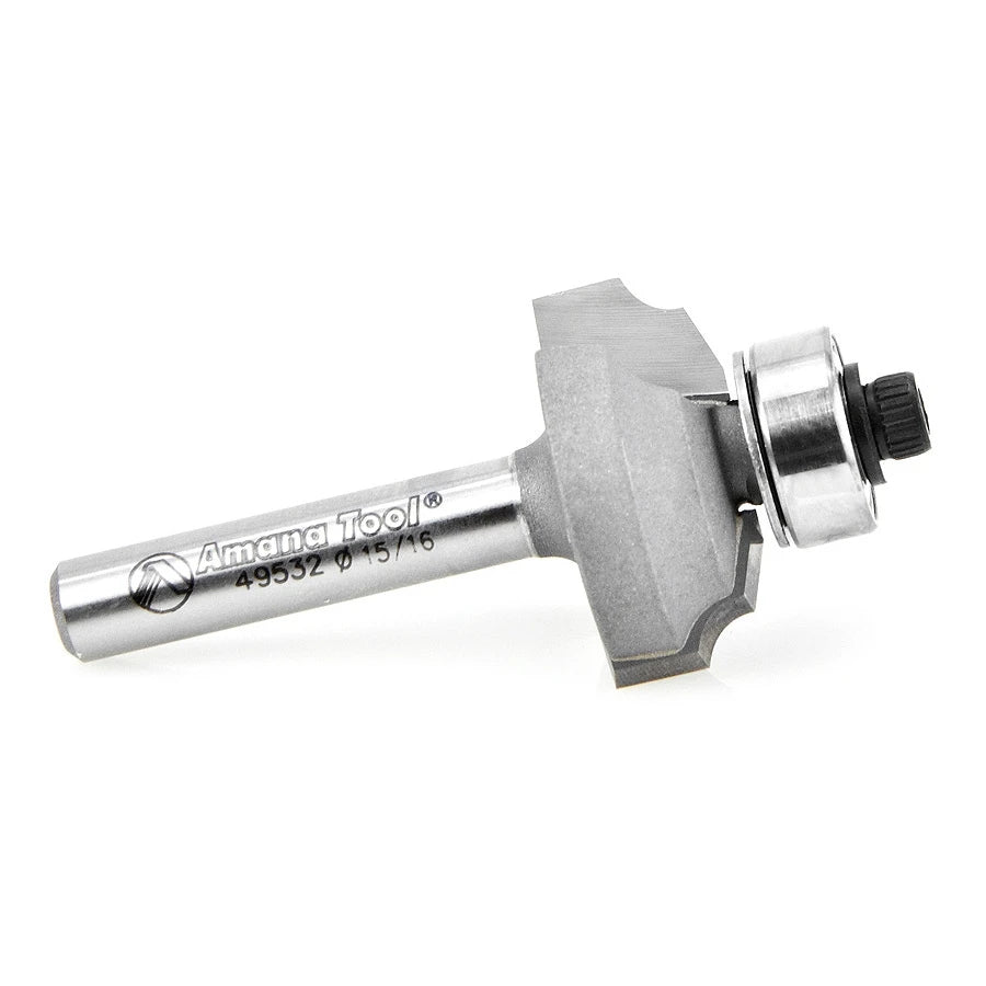 Amana Tool - 49532 - 9/64" RADIUS DOOR EDGE