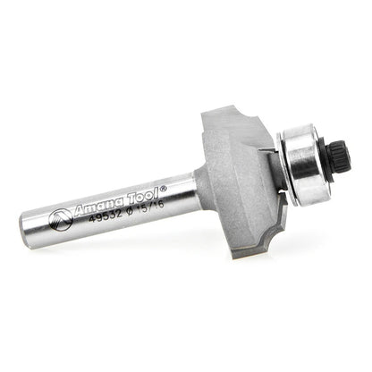 Amana Tool - 49532 - 9/64" RADIUS DOOR EDGE