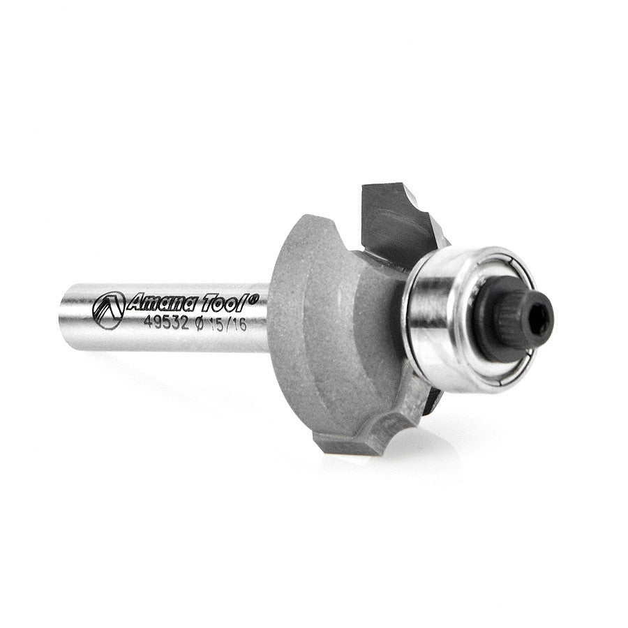 Amana Tool - 49532 - 9/64" RADIUS DOOR EDGE