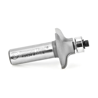 Amana Tool - 49534 - DOOR EDGE DETAILS 9/64"R
