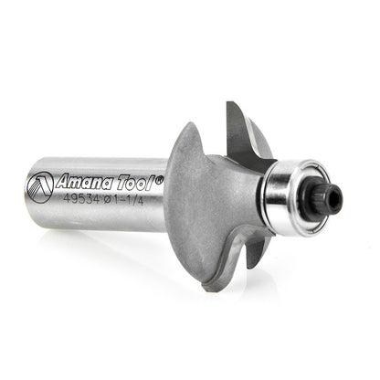 Amana Tool - 49534 - DOOR EDGE DETAILS 9/64"R