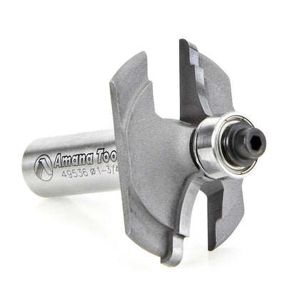 Amana Tool - 49536 - DOOR/FRONT FACE EDGE 17/32"R
