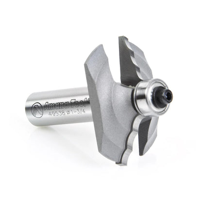 Amana Tool - 49538 - DOOR/FRONT FACE EDGE 17/64"R