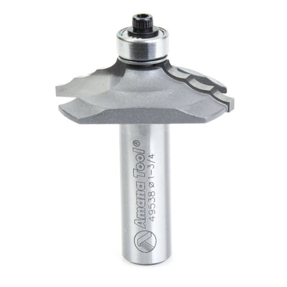 Amana Tool - 49538 - DOOR/FRONT FACE EDGE 17/64"R