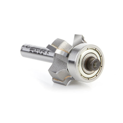 Amana Tool - 49544 - 4FL CORNER ROUND 1/8"R 1/4"SHK