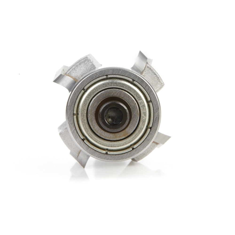 Amana Tool - 49544 - 4FL CORNER ROUND 1/8"R 1/4"SHK