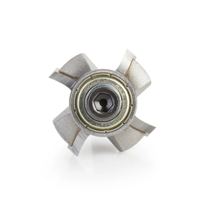 Amana Tool - 49547 - 4FL CORNER ROUND 1/4"R 1/4"SHK