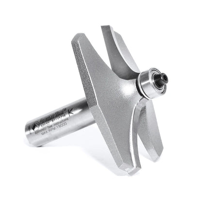 Amana Tool - 49550 - TABLE EDGE 1-3/4 RAD 1/2 SHANK
