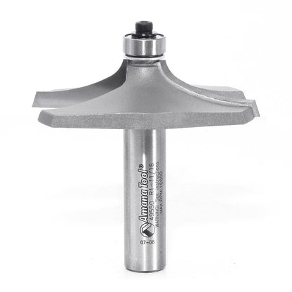 Amana Tool - 49550 - TABLE EDGE 1-3/4 RAD 1/2 SHANK