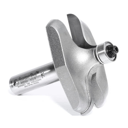 Amana Tool - 49554 - TABLE EDGE TRADITIONAL 1/2 SHK