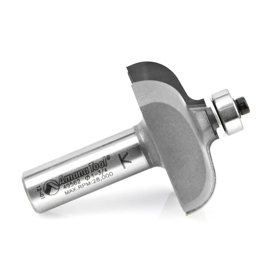 Amana Tool - 49562 - DOOR EDGE DETAIL 1/2 SHANK