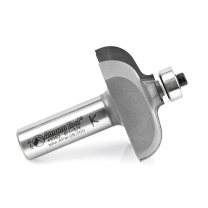 Amana Tool - 49562 - DOOR EDGE DETAIL 1/2 SHANK