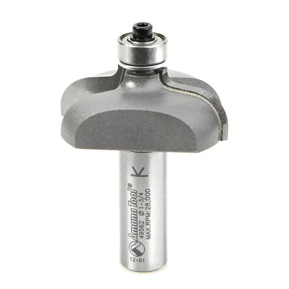 Amana Tool - 49562 - DOOR EDGE DETAIL 1/2 SHANK