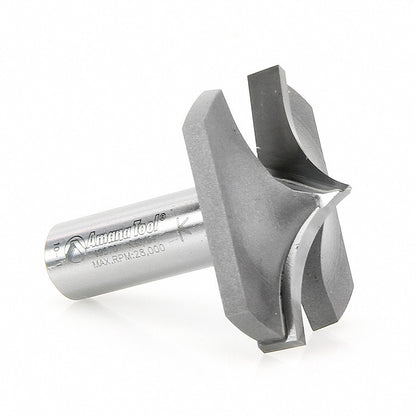 Amana Tool - 49570 - PLUNGE OVOLO BIT 1/2 SHANK