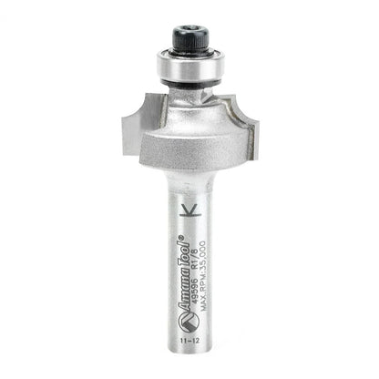 Amana Tool - 49596 - BEADING BIT 1/8 RAD 1/4 SHK