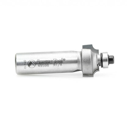 Amana Tool - 49598 - BEADING BIT 1/8 RAD 1/2 SHK