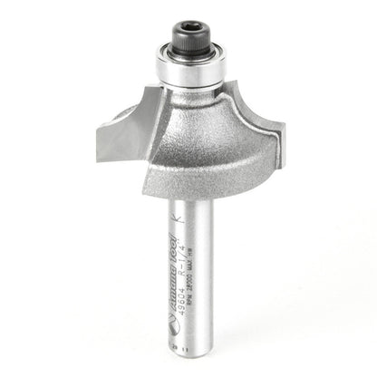 Amana Tool - 49604 - BEADING BIT 1/4 RAD 1/4 SHANK