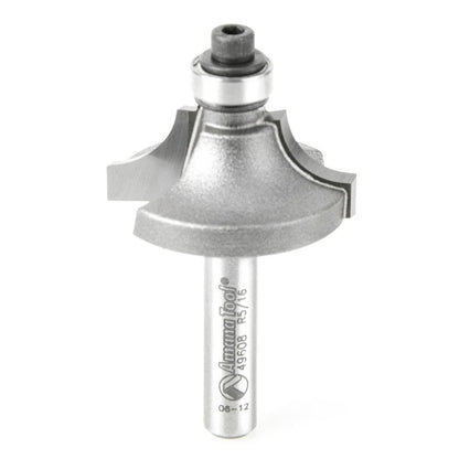 Amana Tool - 49608 - BEADING BIT 5/16 RAD 1/4 SHK