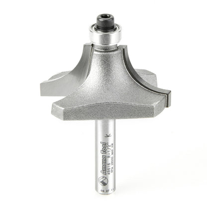 Amana Tool - 49616 - BEADING BIT 1/2 RAD 1/4 SHANK