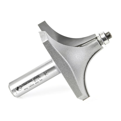 Amana Tool - 49622 - BEADING BIT 1" RAD 1/2 SHANK