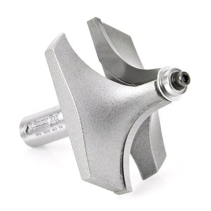 Amana Tool - 49622 - BEADING BIT 1" RAD 1/2 SHANK