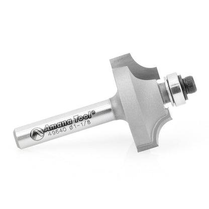 Amana Tool - 49640 - BEAD STILE  CUTTER 1/4 SHANK