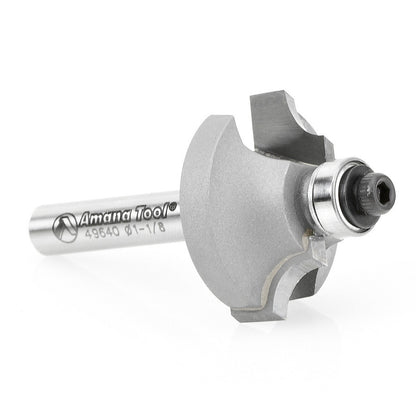Amana Tool - 49640 - BEAD STILE  CUTTER 1/4 SHANK