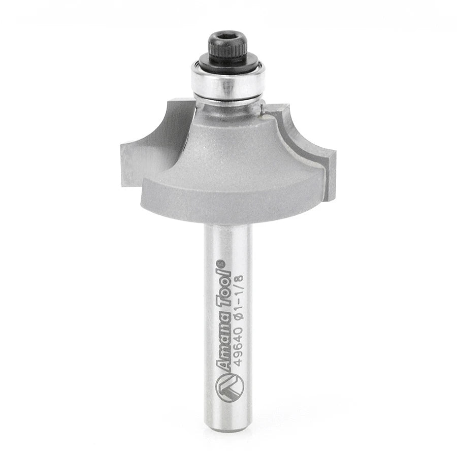 Amana Tool - 49640 - BEAD STILE  CUTTER 1/4 SHANK