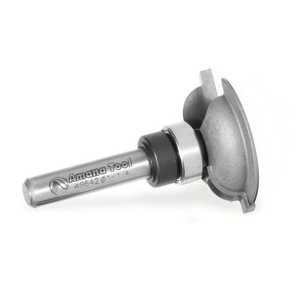 Amana Tool - 49642 - BEAD RAILE  CUTTER 1/4 SHANK