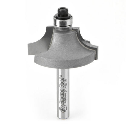 Amana Tool - 49644 - BEAD STILE  CUTTER 1/4 SHANK
