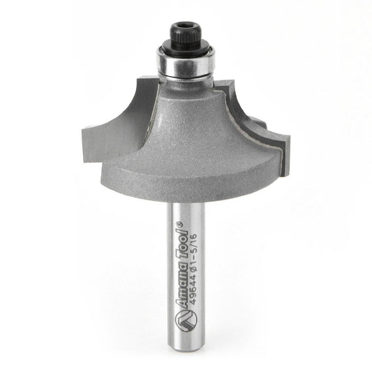 Amana Tool - 49644 - BEAD STILE  CUTTER 1/4 SHANK