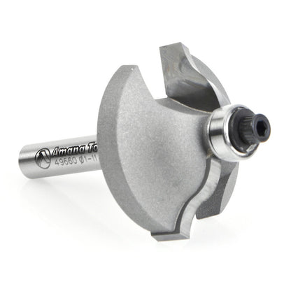 Amana Tool - 49660 - OGEE STILE CUTTER 1/4 SHANK